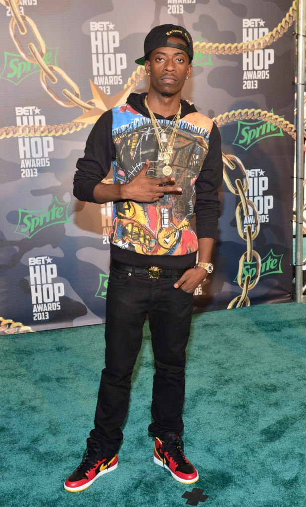 Sole Watch // 2013 BET Hip Hop Awards | Sole Collector