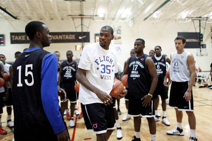 Nike Zoom KD III - Nike Basketball Skills Academy