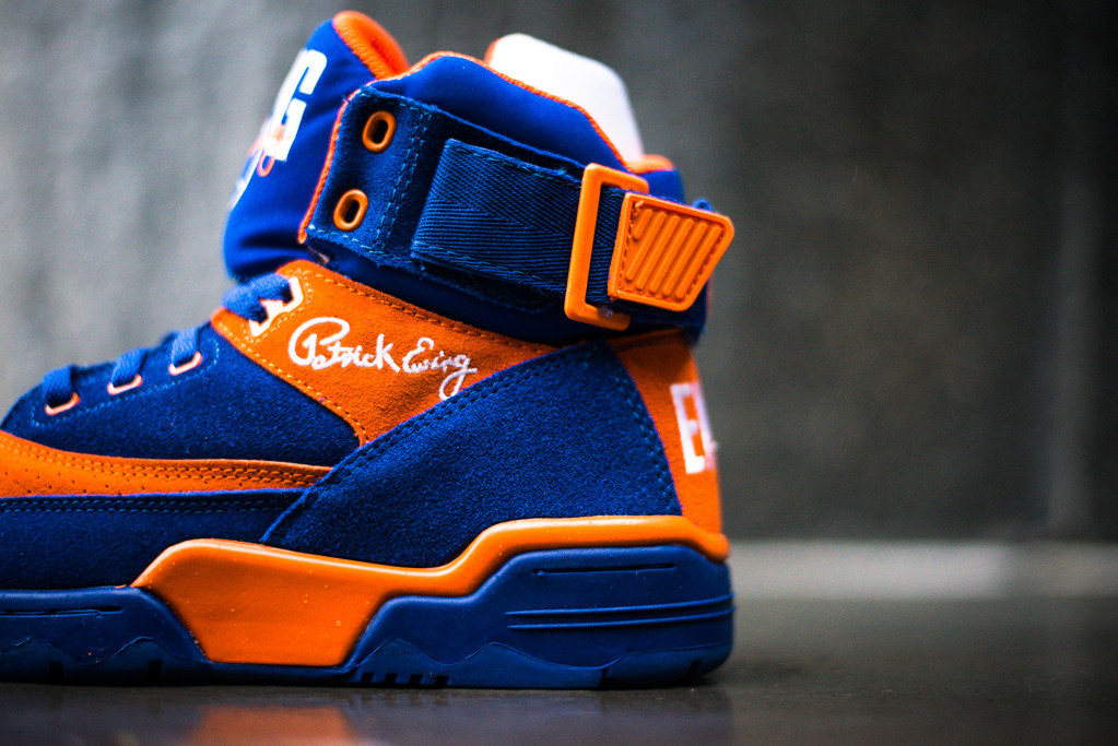 EWING Athletics 33 Hi 'Knicks' | Sole Collector