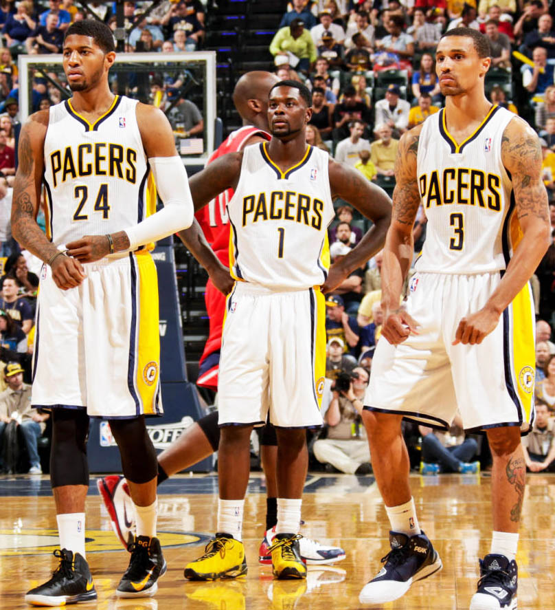 Lance Stephenson Wears AND1 Tai Chi PE 