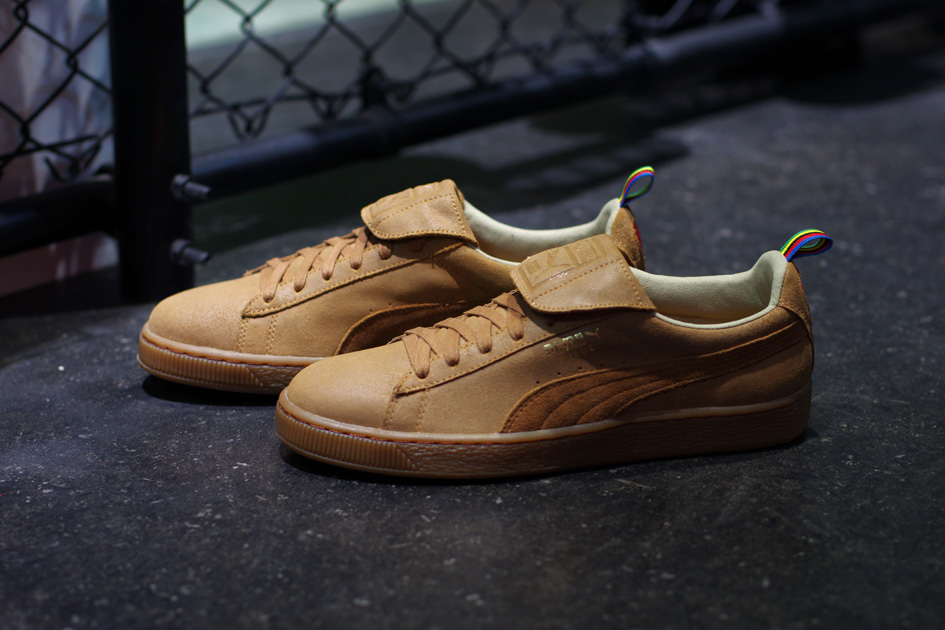 mita sneakers x puma suede cycle