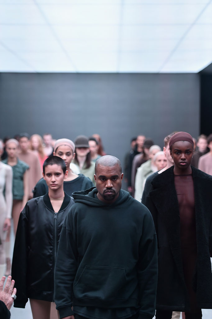 Watch adidas Originals & Kanye West's Yeezy Season 1 | Complex