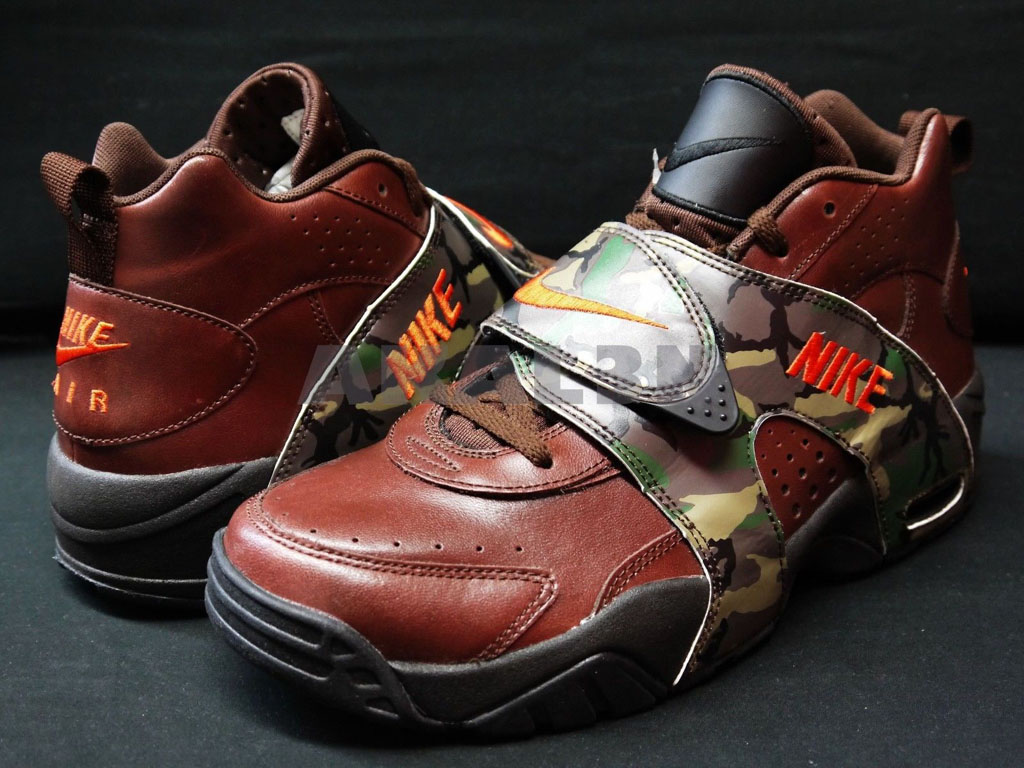 Nike Air Veer - 'Leather Camo' Sample (1)