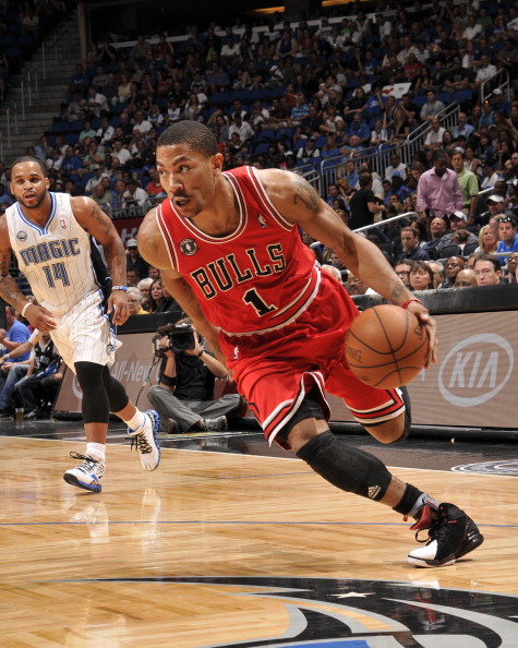 Derrick rose 2024 2011 playoffs