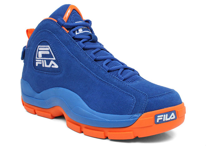 FILA 96 Grant Hill Knicks