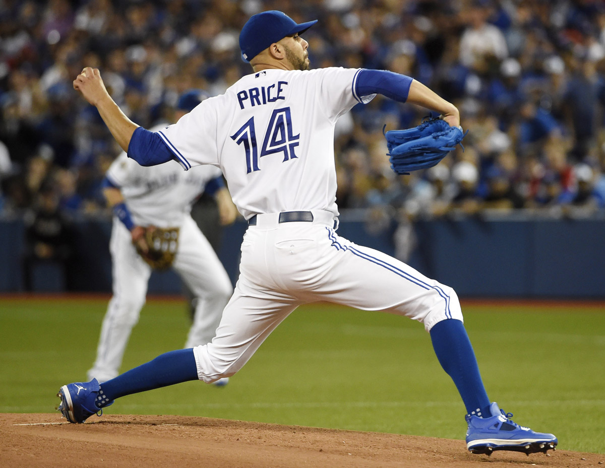 david price cleats