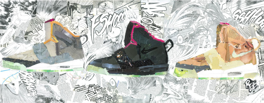 Nike Air Yeezy by REE