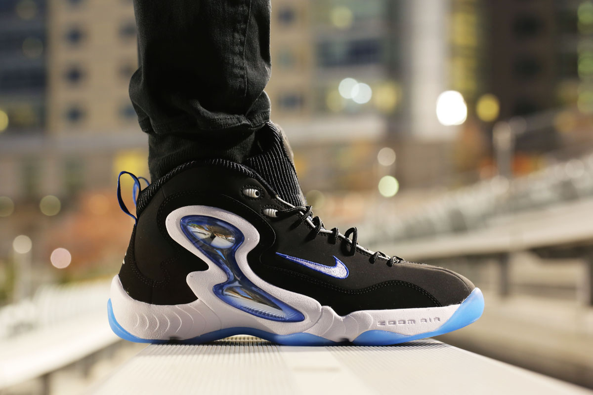 nike air flight foamposite