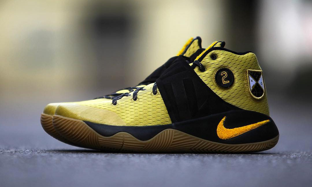 kyrie irving shoes new release 2016