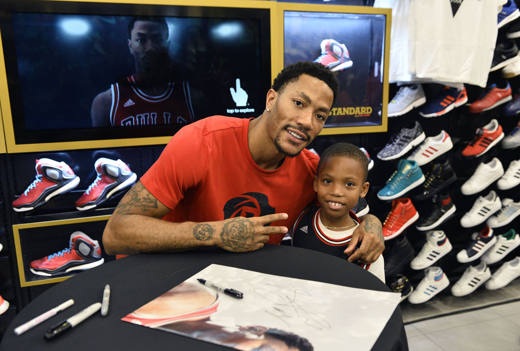 adidas Unveils New D Rose Sneaker with University of Louisville