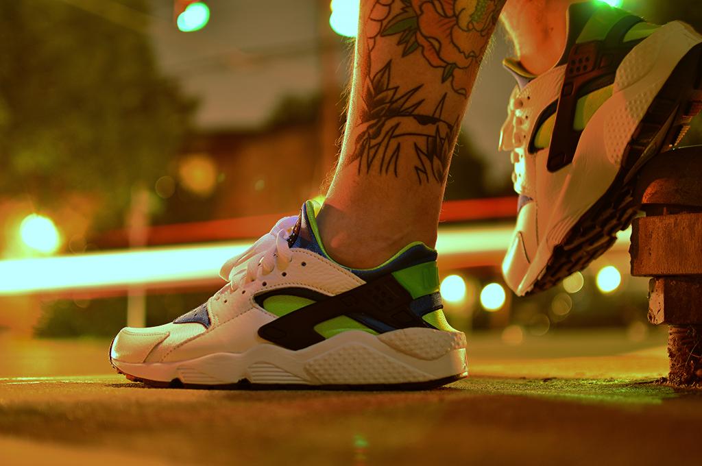 Nike Air Huarache