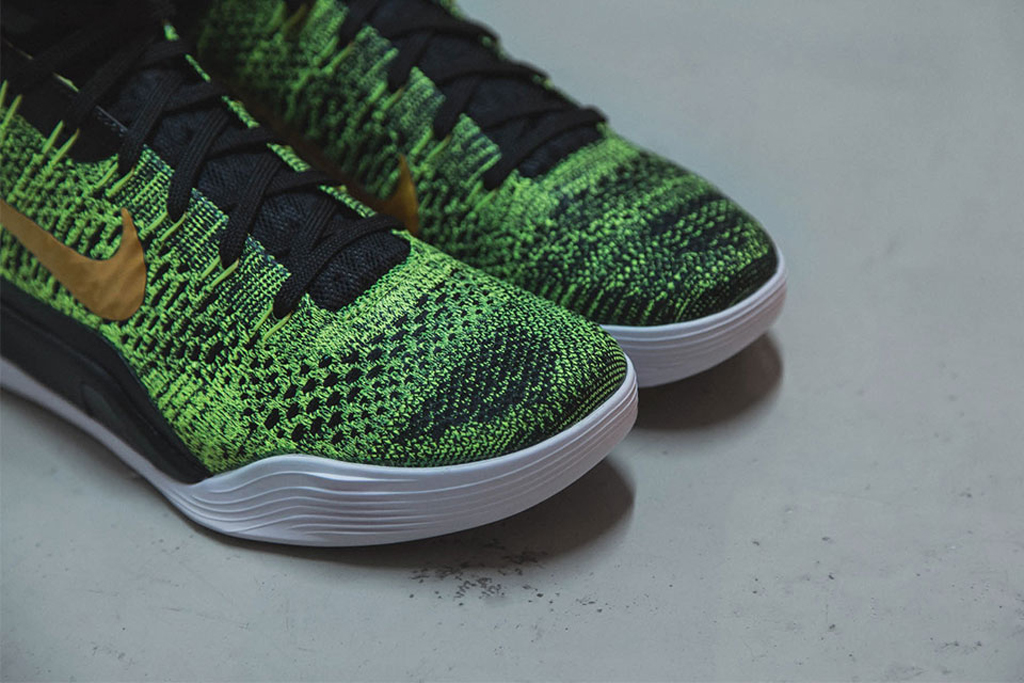 kobe 9 elite green