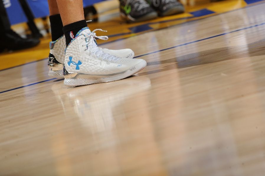 curry one splash party