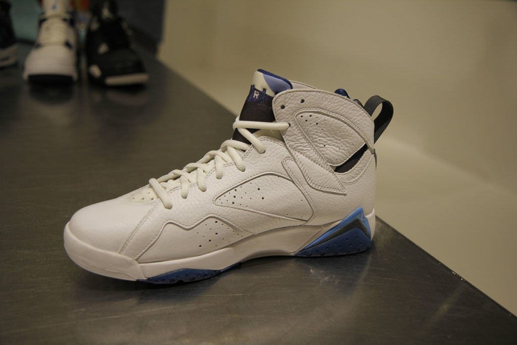 Air Jordan VII 7 Retro French Blue 2015 (4)