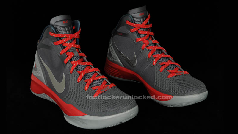 Nike Zoom Hyperdunk 2011 Supreme - The Blake Show 8