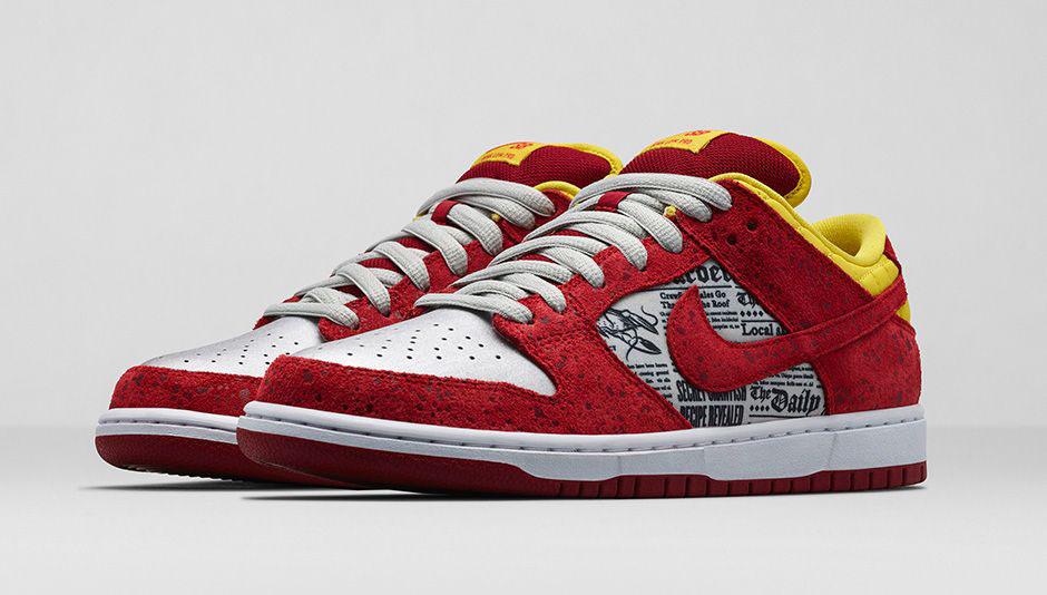 Rukus x Nike Dunk Low SB Crawfish 504750-660 (1)