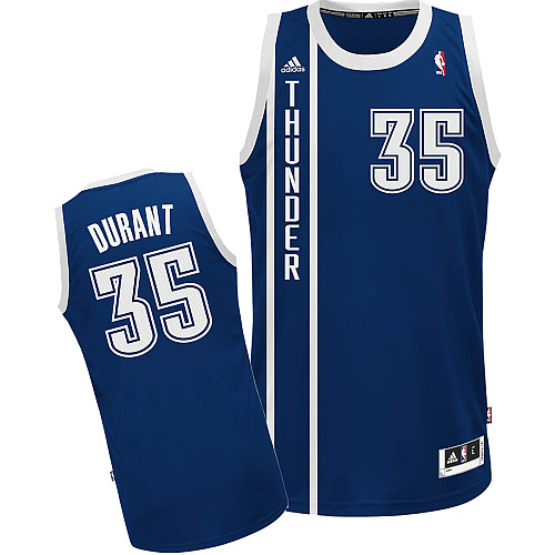 Oklahoma City Thunder Alternate Uniforms