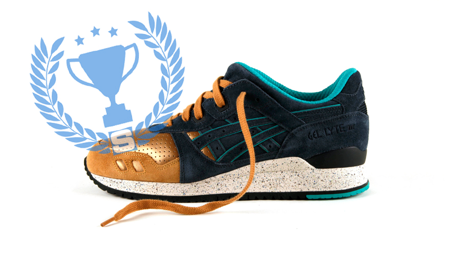 Top 10 ASICS of 2013 // Sole Collector's Best of the Year | Sole Collector