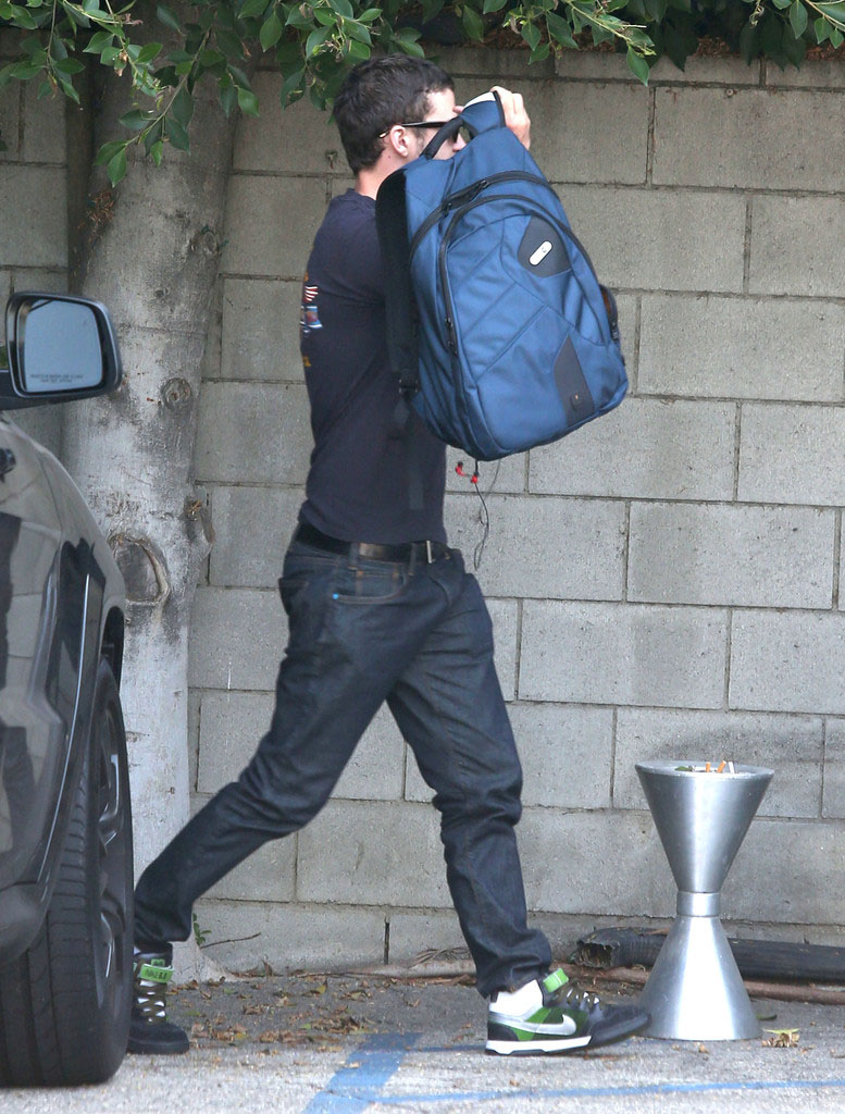 Justin Timberlake Wears Nike 6.0 Air 