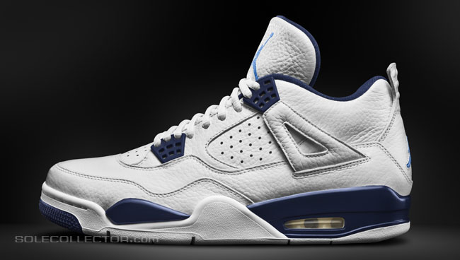 carolina blue jordan 4