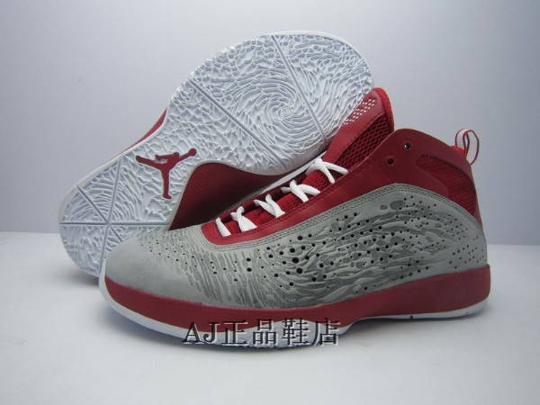 Air Jordan 2011 Red Grey 436771-600