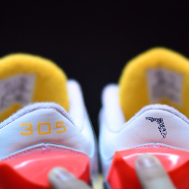 Sole Fly x Air Jordan 3 Teaser #2