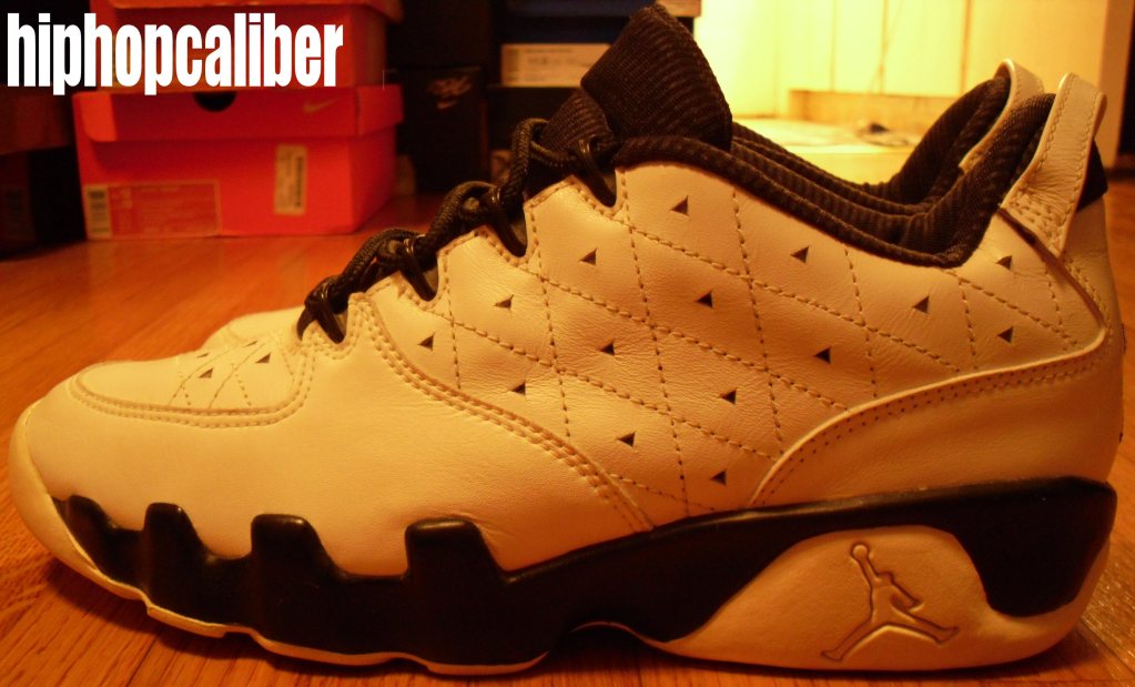 Air Jordan IX - 1993 Look-See Production Sample