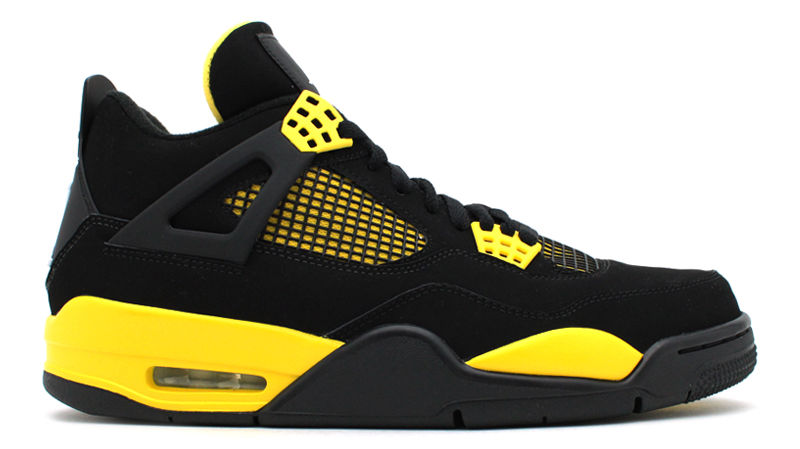 Air Jordan IV 4 Thunder 308497-008 (1)