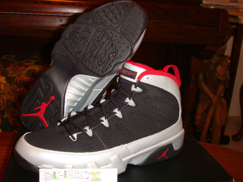 kilroy jordan 9 story