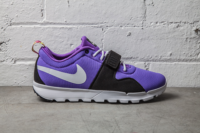 Realista Desgastado acidez Nike SB Trainerendor SE - Purple Venom | Sole Collector