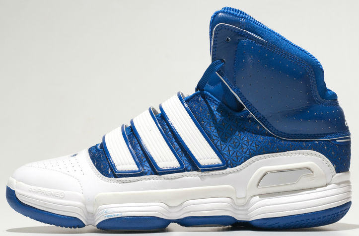 A Complete History of Dwight Howard's Orlando Magic adidas Sneakers ...