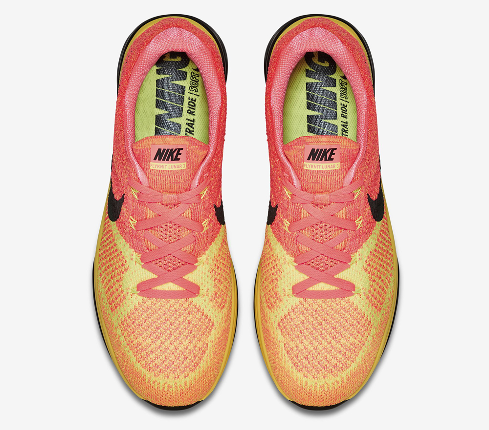 Nike Switches Soles on the Flyknit Lunar 3 | Sole Collector