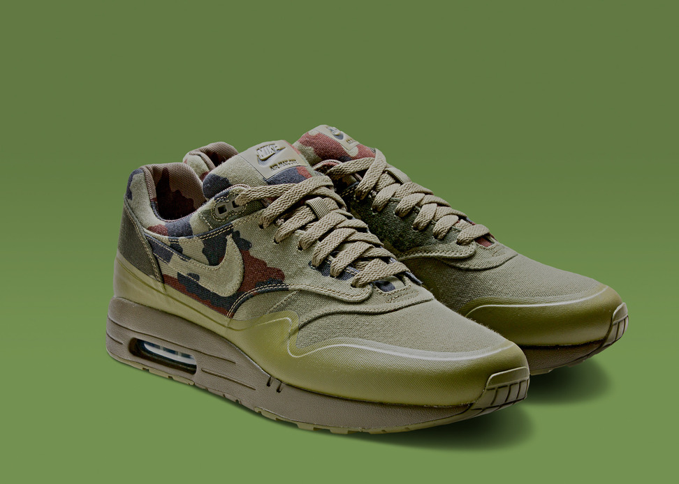 Nike Air Max Camo Collection | Sole 