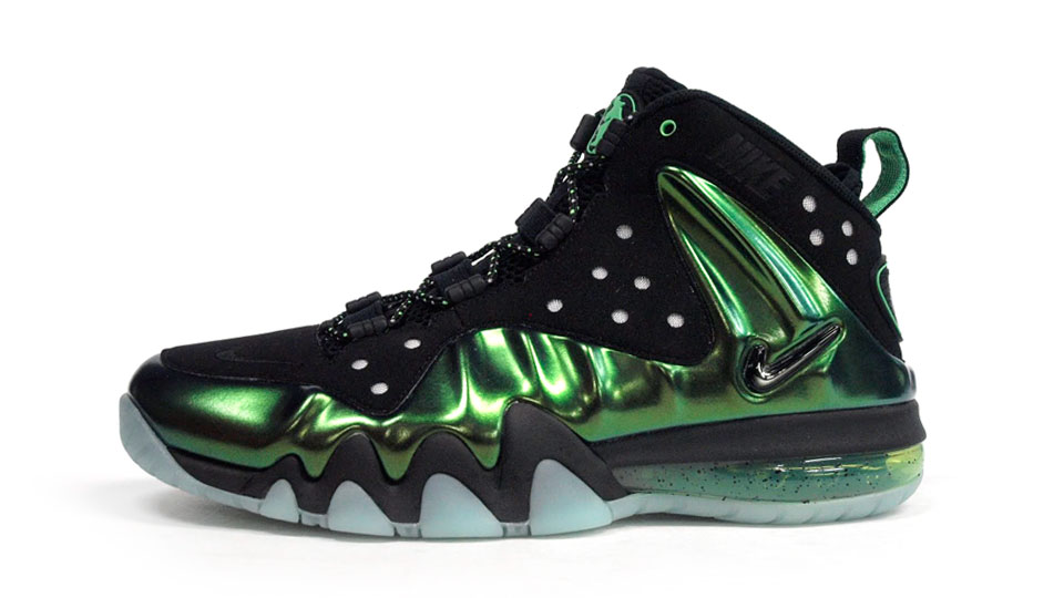 barkley posite gamma green