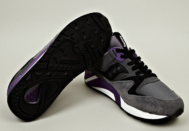 Saucony grid cheap 9000 purple