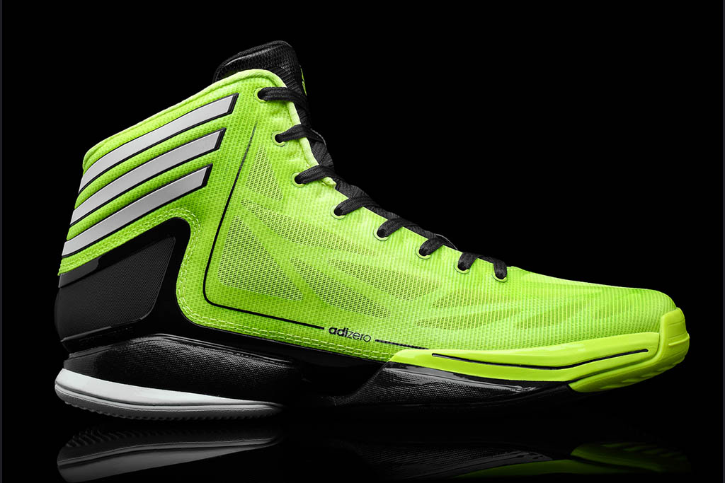 Closer Look // adidas adiZero Crazy Light 2 - Electricity | Sole Collector