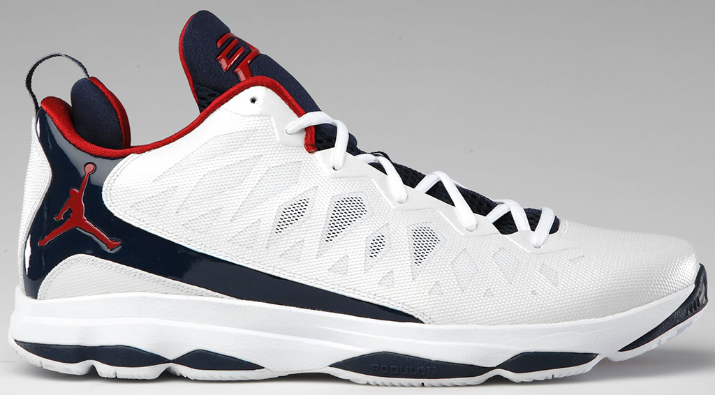 Nike Air Jordan CP3 VI Wit new arrivals