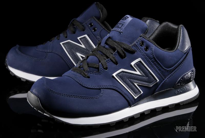 nb 574 navy blue