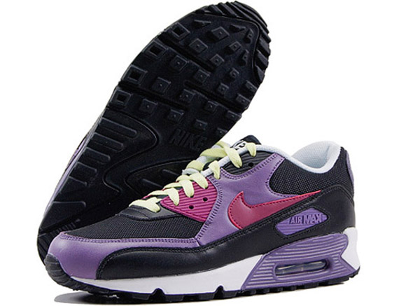 Nike Air Max 90 Purple | wholesaledoorparts.com