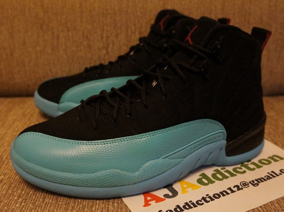 blue gamma 12