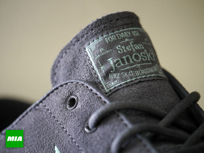 nike sb zoom stefan janoski medium mint