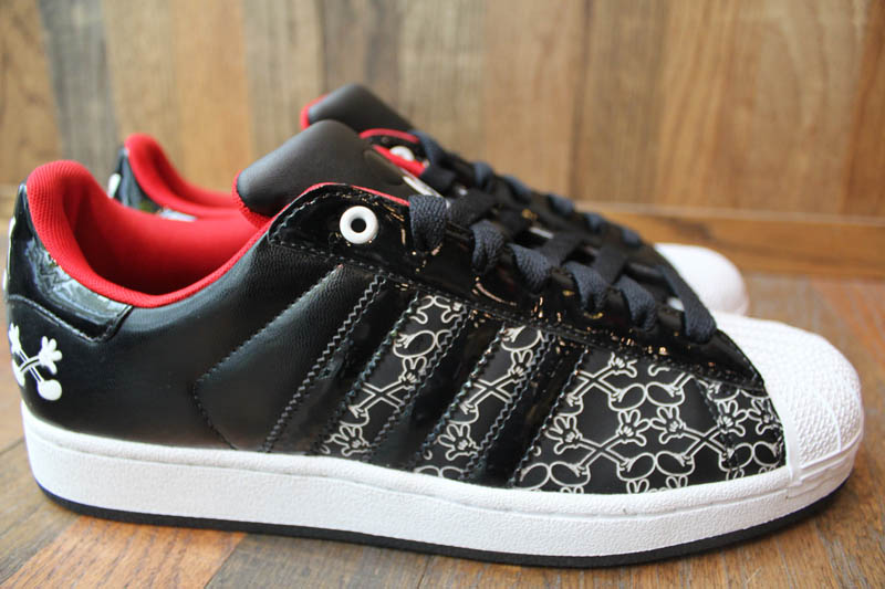 Disney x adidas Originals Superstar II Mickey X G48969