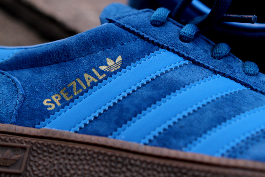 Adidas spezial store royal blue