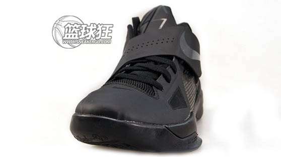 Nike Zoom KD IV 4 Black 473679-002 C