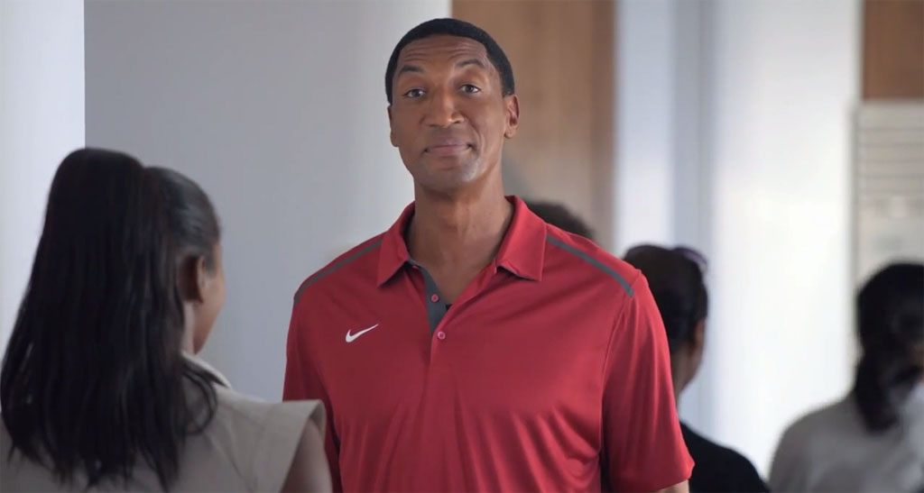 Foot Locker Presents Short Memory Part 1 featuring Harden, Barkley & Pippen