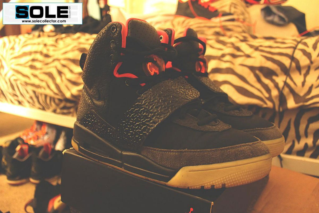 Spotlight // Pickups of the Week 7.28.13 - Nike Air Yeezy Black by airmere23