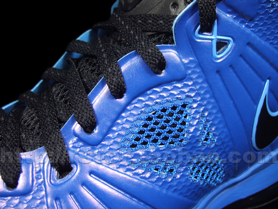 Nike LeBron 8 PS Royal/Black - Black - Hi-Top Sneakers
