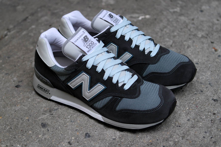 New Balance 1300 Classic - Steel Blue | Sole Collector