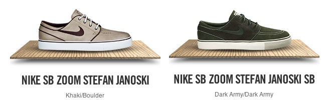 The Complete Guide To The Nike SB Stefan