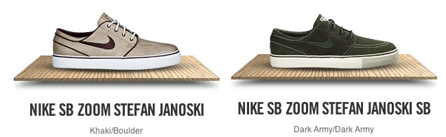 Janoski khaki outlet boulder